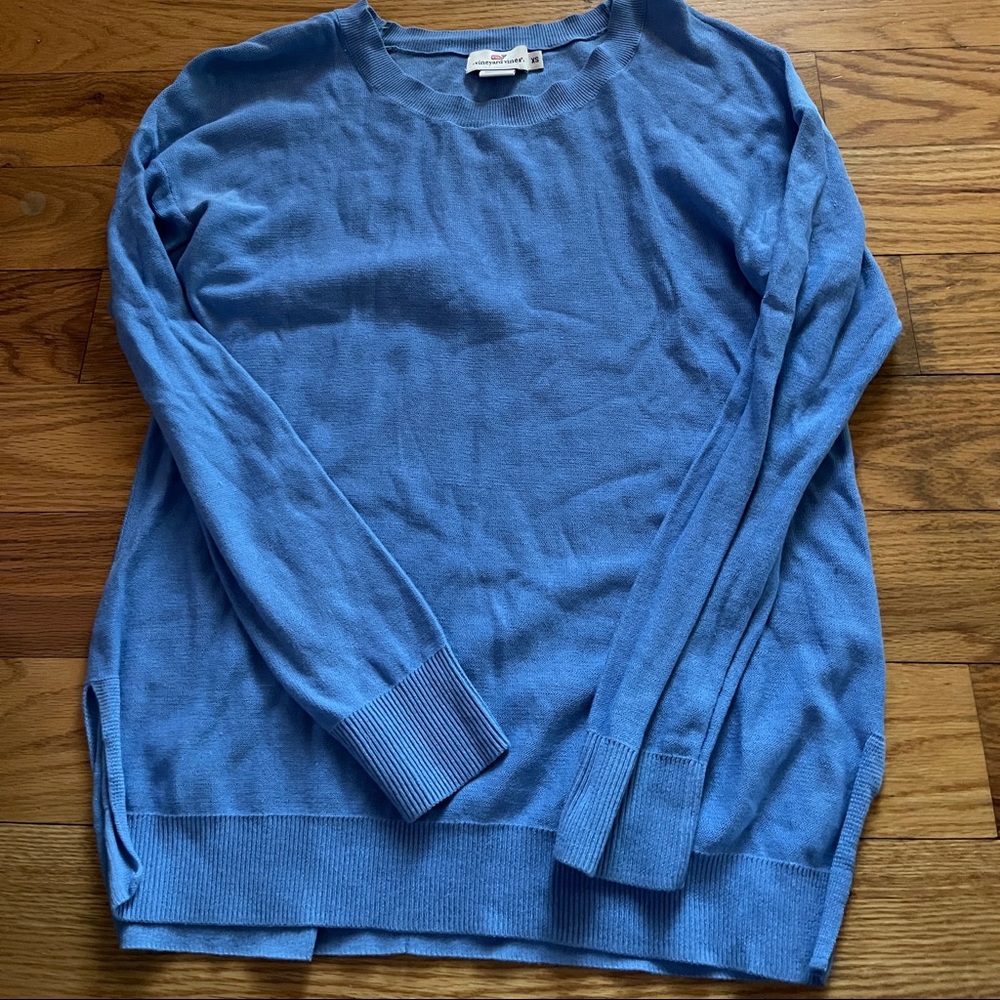 Vineyard Vines crew neck sweater